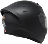 GDM VENOM SUPERSONIC Bluetooth Motorcycle Helmet and 4 Shields