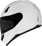 GDM DK-140 Full Face Motorcycle Helmet Pearl White