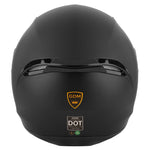 GDM Ghost Supersonic Bluetooth Motorcycle Helmet and 4 Shields