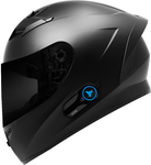 GDM VENOM Bluetooth Motorcycle Helmet with Intercom and 4 Shields