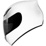 GDM DK-120 Full Face Motorcycle Helmet Gloss White