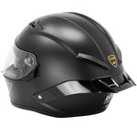 GDM Demon Bluetooth Motorcycle Helmet with Intercom and 4 Shields