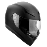 GDM Ghost Motorcycle Helmet with Intercom Bluetooth Headset